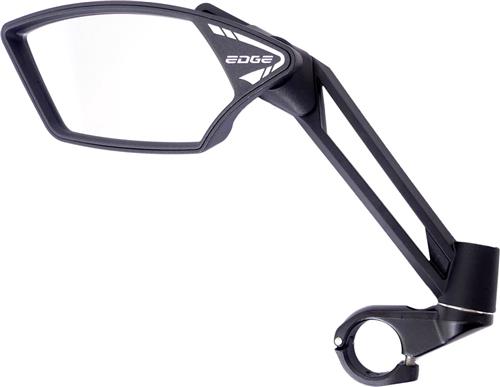 EDGE Spiegel E-bike Premium - multi verstelbaar - linkse montage