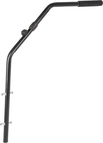 M-wave Trekstang Fietskar Staal Zwart 120 Cm 3-delig