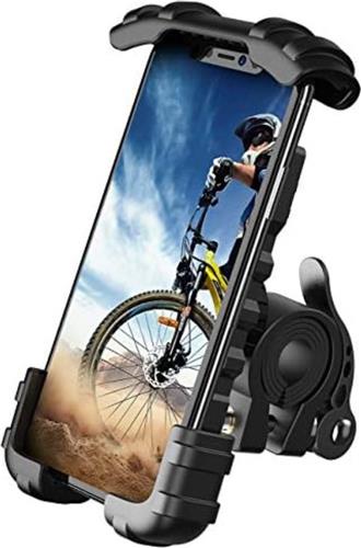 Lexium Phone Holder Bike - Telefoonhouder Fiets - Fiets Telefoonhouder - GSM Houder Fiets - Smartphone Houder Fiets
