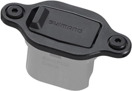 Shimano Oplaadpoort met Kabel Ew-cp100 Steps 550 Mm Zwart (IEWCP100B)