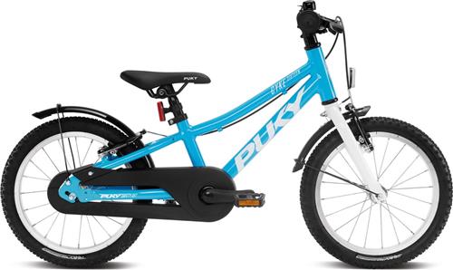 Puky Kinderfiets Vanaf 4 Jaar Cyke 16-F Licht Blauw - Wit