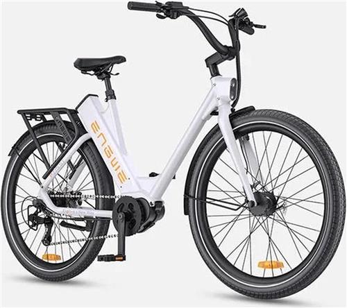 ENGWE P275 ST - E-Bike - Wit