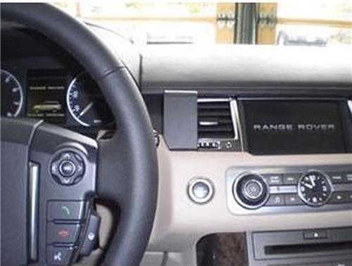 Brodit center mount v. Landrover Sport 10-