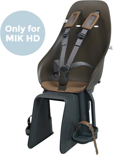 Urban Iki Ta-ke MIK-HD Achterzitje - Koge Brown / Kurumi Brown