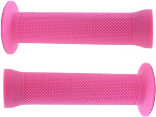 Handvatset BMX/Fixie 130mm Pink