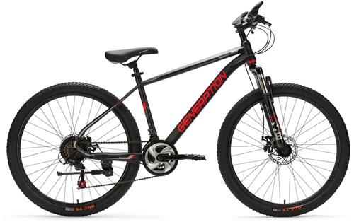 Generation GT600 Mountainbike 26 Inch - Rood