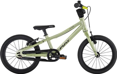 Puky Fiets 14 LS-pro mint green