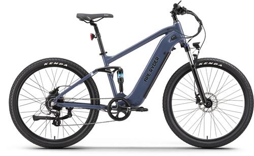 Ape Ryder Buffalo-E Elektrische Fatbike 250W / 36V / 10AH / 27.5Inch Oud Blauw