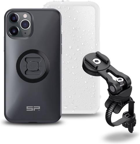 SP Connect SP BIKE BUNDLE II GALAXY S20 ULTRA Smartphone-stuurhouder Zwart