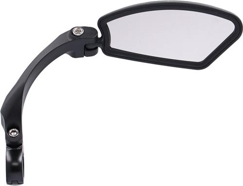 XLC MR-K10 Fietsspiegel - Verstelbaar - 21 - 26 mm - Rechts