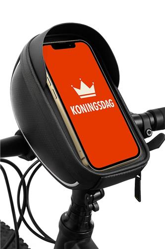 Telefoonhouder Fiets Universeel | Fiets / Racefiets / Mountainbike | Waterdicht | Universeel | Fietshouder | FIets Telefoon Houder | Waterdicht | Houder Fiets Telefoon | Fietstas