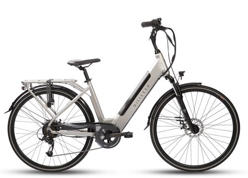 Villette L' Amant e-bike 13Ah Celtic Grey