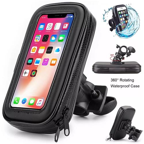 Fietstas | Universeel | Fietshouder | FIets Telefoon Houder | Waterdicht | Houder Fiets Telefoon | Fiets steun
