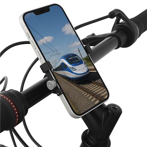 Mountian Bike Telefoon Fietshouder | Universeel | Fietshouder | FIets Telefoon Houder | Beugel | Houder Fiets Telefoon | Bike holder