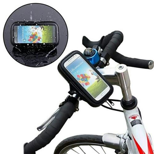 Fietstas | Universeel | Fietshouder | FIets Telefoon Houder | Waterdicht | Houder Fiets Telefoon | Fiets steun