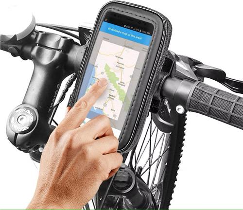 Fietstas | Universeel | Fietshouder | FIets Telefoon Houder | Waterdicht | Houder Fiets Telefoon | Fiets steun