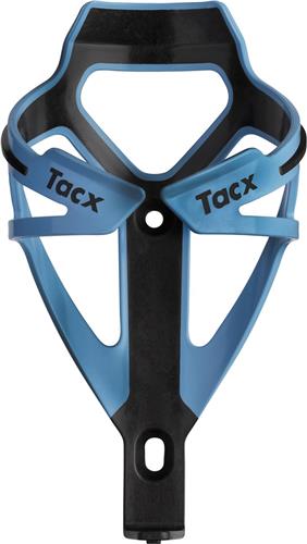 Tacx bidonhouder Deva (licht blauw) - Bidonhouder