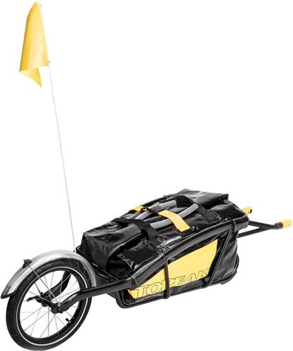 Topeak Fietskar Journey TX + waterdichte tas