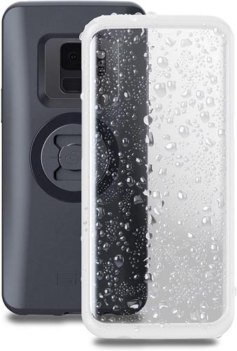 SP Connect Hoesje voor mobiele telefoon - Transparant