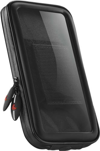 Optiline Waterdichte Hoes Opti-Sized - M - Telefoonhouder voor Motor - Scooter - Fiets