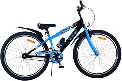 Volare Sportivo Kinderfiets - Jongens - 26 inch - Blauw