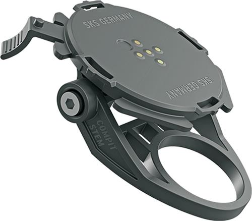 Sks Telefoonhouder Compit Stem Balhoofd 1 1/8 Inch Zwart