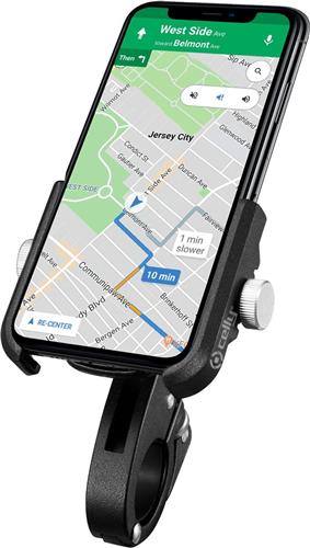 Celly telefoonhouder Motor / Scooter / Fiets Armorbike zwart