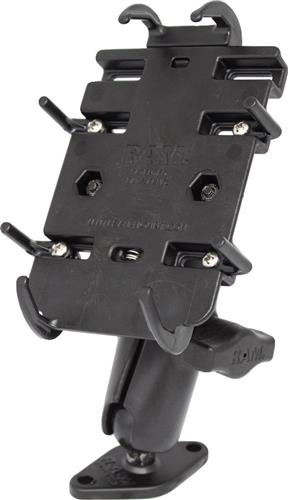 Quick-Grip klemhouder smartphones Schroefvaste set RAM-B-138-PD3U