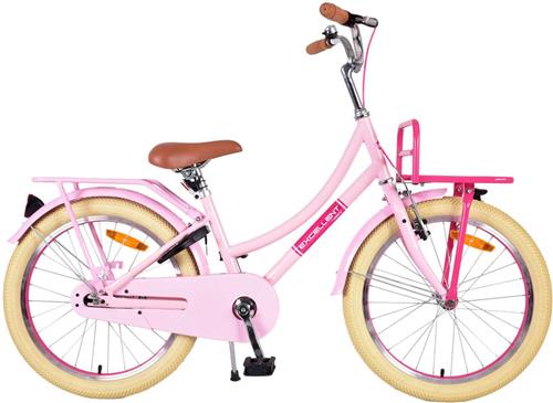 Volare Excellent Kinderfiets - Meisjes - 20 inch - Roze