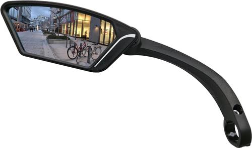 VWP Fietsspiegel - links - E-bike - fietsspiegel - Zwart