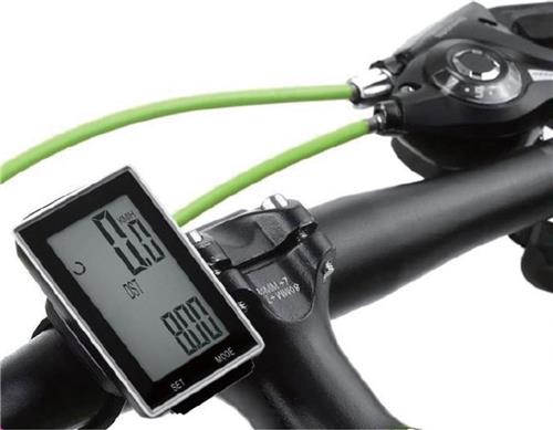 Benson - Fietscomputer - Draadloos - Digitaal