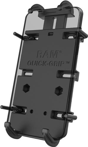 Universele Quick-Grip klemhouder XL smartphones PD4U