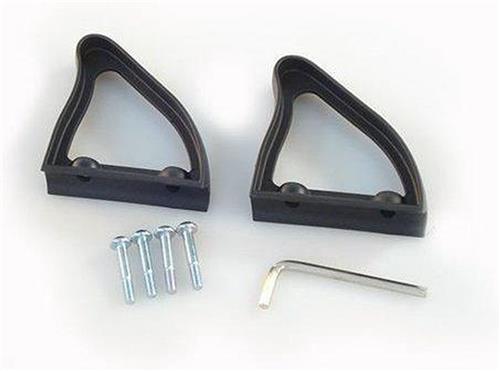 FIETSKARDL BURLEY BESCHERMKIT