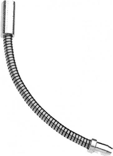 V-brake pijp Tektro flexibel RVS 90 graden