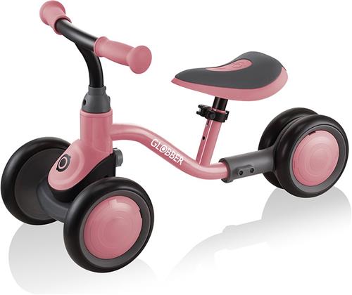 Globber Learning Bike Pastel Roze
