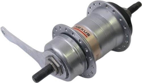 Achternaaf Shimano Nexus 3 remnaaf - Versnellingsnaaf - SG-3C41 - 36 gaats - 178mm