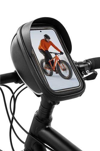 Telefoonhouder Fiets / Mountainbike | Waterdicht | Apollo | Universeel | Fietshouder | FIets Telefoon Houder | Waterdicht | Houder Fiets Telefoon | Fietstas