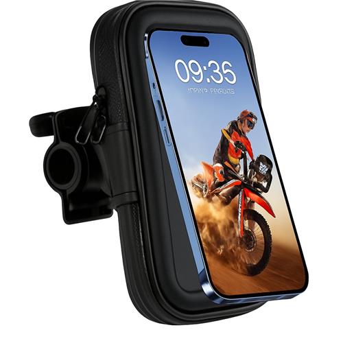 Fietstas | Universeel | Fietshouder | FIets Telefoon Houder | Waterdicht | Houder Fiets Telefoon | Fiets steun