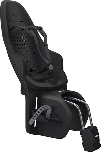 Thule Yepp 2 maxi Fietszitje Midnight black One-Size