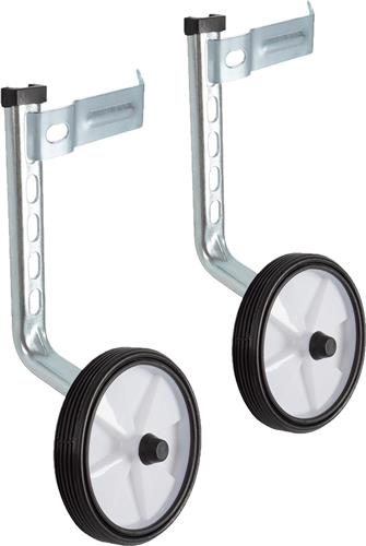 M-wave Zijwieltjes 12-20 Inch Met Draai Preventie