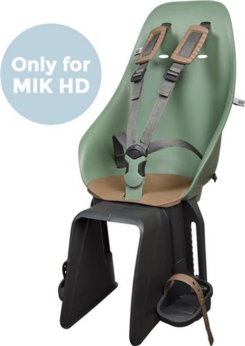 Urban Iki Ta-ke MIK-HD Achterzitje - Icho Green / Kurumi Brown