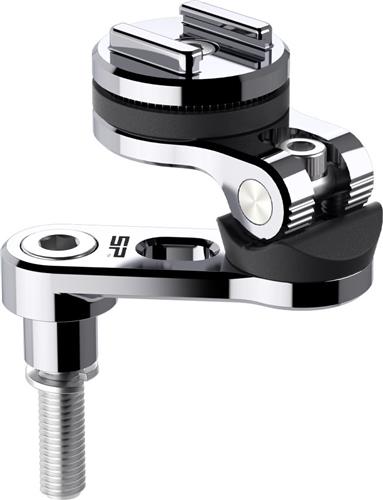 Bar Clamp Mount PRO CHROME voor schroefbevestiging M8