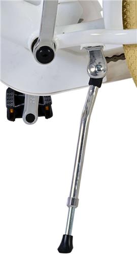 Volare Blossom Kinderfiets - Meisjes - 26 inch - Wit