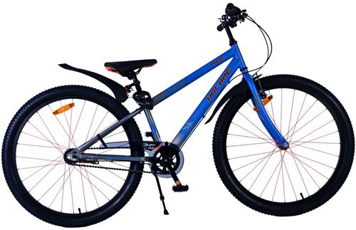 Volare Rocky Kinderfiets - 26 inch - Blauw - Shimano Nexus 3 versnellingen