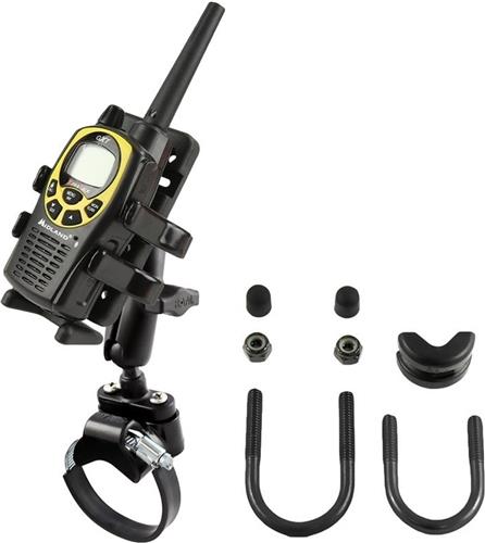 Vinger-Grip Universele Montage met ATV / UTV Rail Base RAM-B-149Z-2-UN4