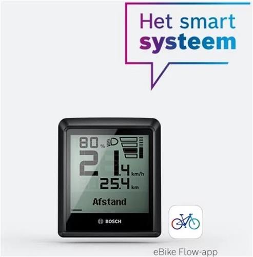 Bosch display Intuvia 100 (SMART) - Fietscomputer - BHU3200 - EB1310000F