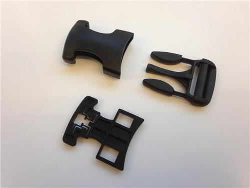 Burley Gesp Set Fietskardeel