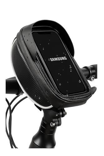 Telefoonhouder Fiets Universeel | Fiets / Racefiets / Mountainbike | Waterdicht | Universeel | Fietshouder | FIets Telefoon Houder | Waterdicht | Houder Fiets Telefoon | Fietstas