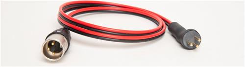 Kabeldeel Batterytester voor Gazelle Innergy (36V)