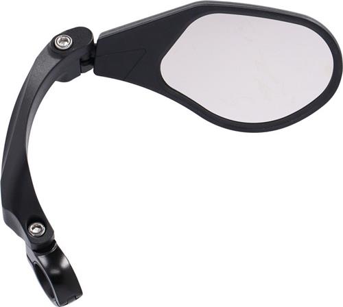 XLC MR-K11 Fietsspiegel - Verstelbaar - 21 - 26 mm - Rechts